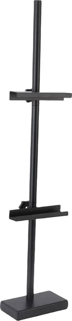 Support de table stable pour cadre et toile métal réglable max 75 cm