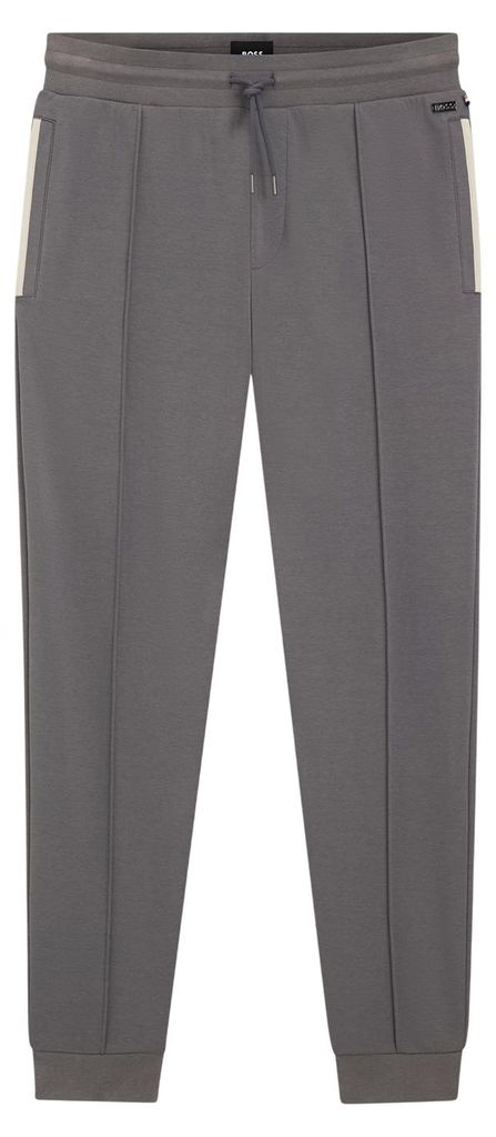 Boss - "Sense" Jogginghosen für Herren GT15240 (M Regulär) (Dunkelgrau)