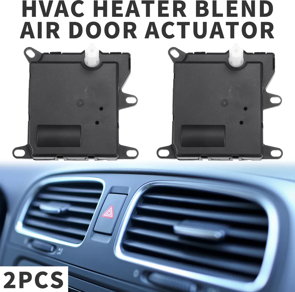 Moteur de Volet de Chauffage HVAC pour Mercury Mountaineer et Ford SUV