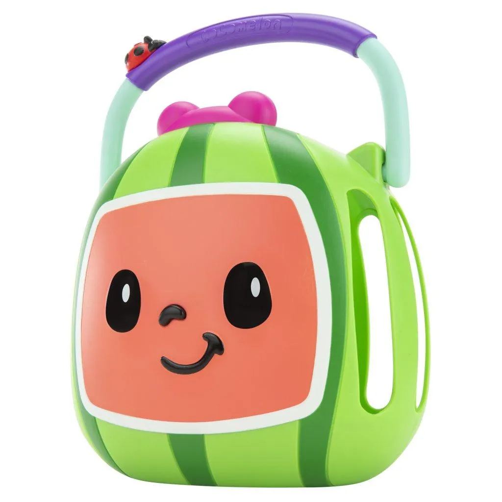 Panier de Légumes Musical CoComelon 7 Accessoires Sons et Mélodies - 11
