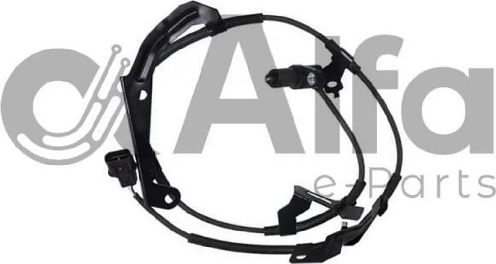 Sensore ABS Anteriore Destra MN102574 Alfa e-Parts AF03328 Mitsubishi