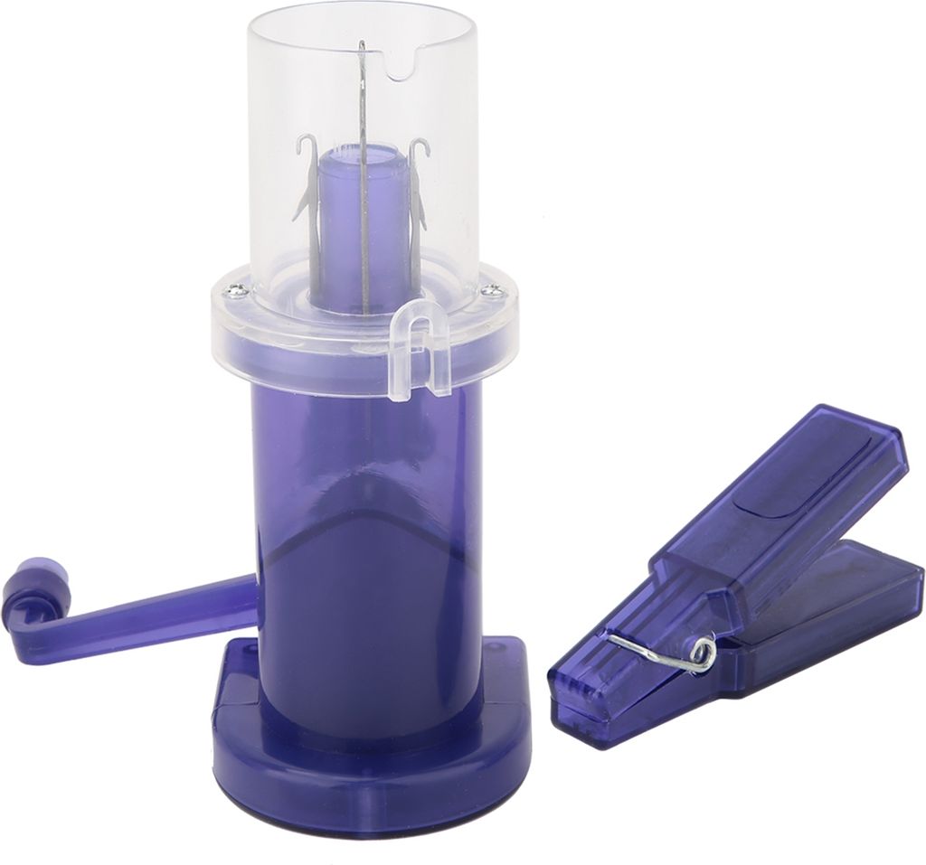 Handstrickmaschine, Haushalts-Strickgerät, für Armbänder & Accessoires, Manuelles Strickwerkzeug