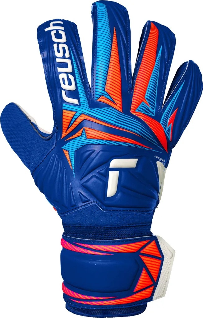 Gants Reusch Attrakt Solid 4126 : Adhérence Durable et Poignet Sécurisé - 2