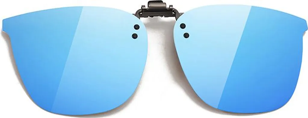 Analisi Tecnica: Occhiali INF con Clip Blu Polarizzante 100% UV