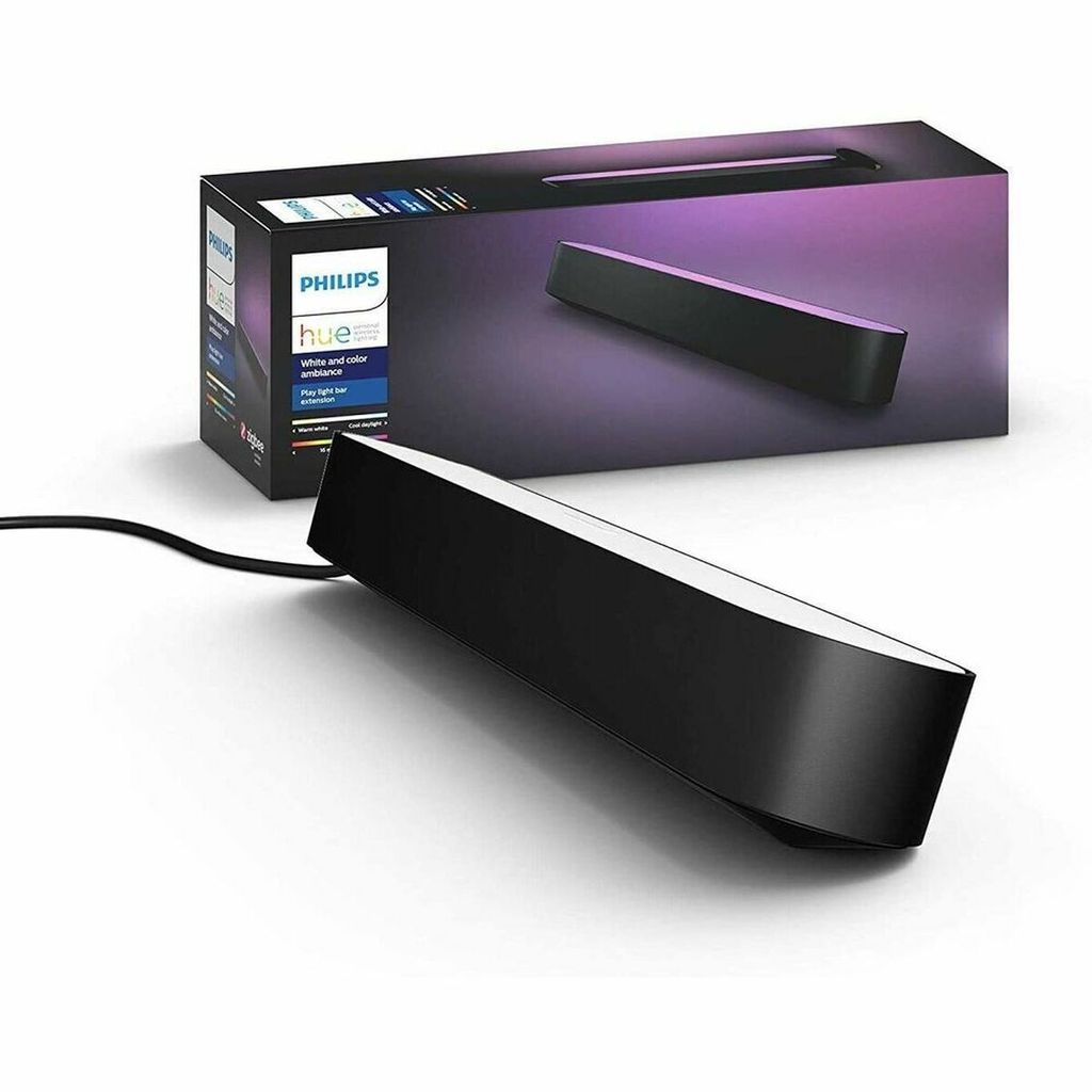 Philips Hue White and Color ambiance Hue Play Lightbar Produktbild 