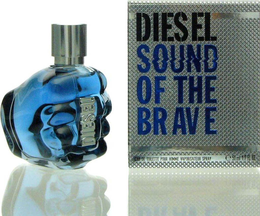 Diesel Sound Of The Brave Eau de Toilette 50 ml