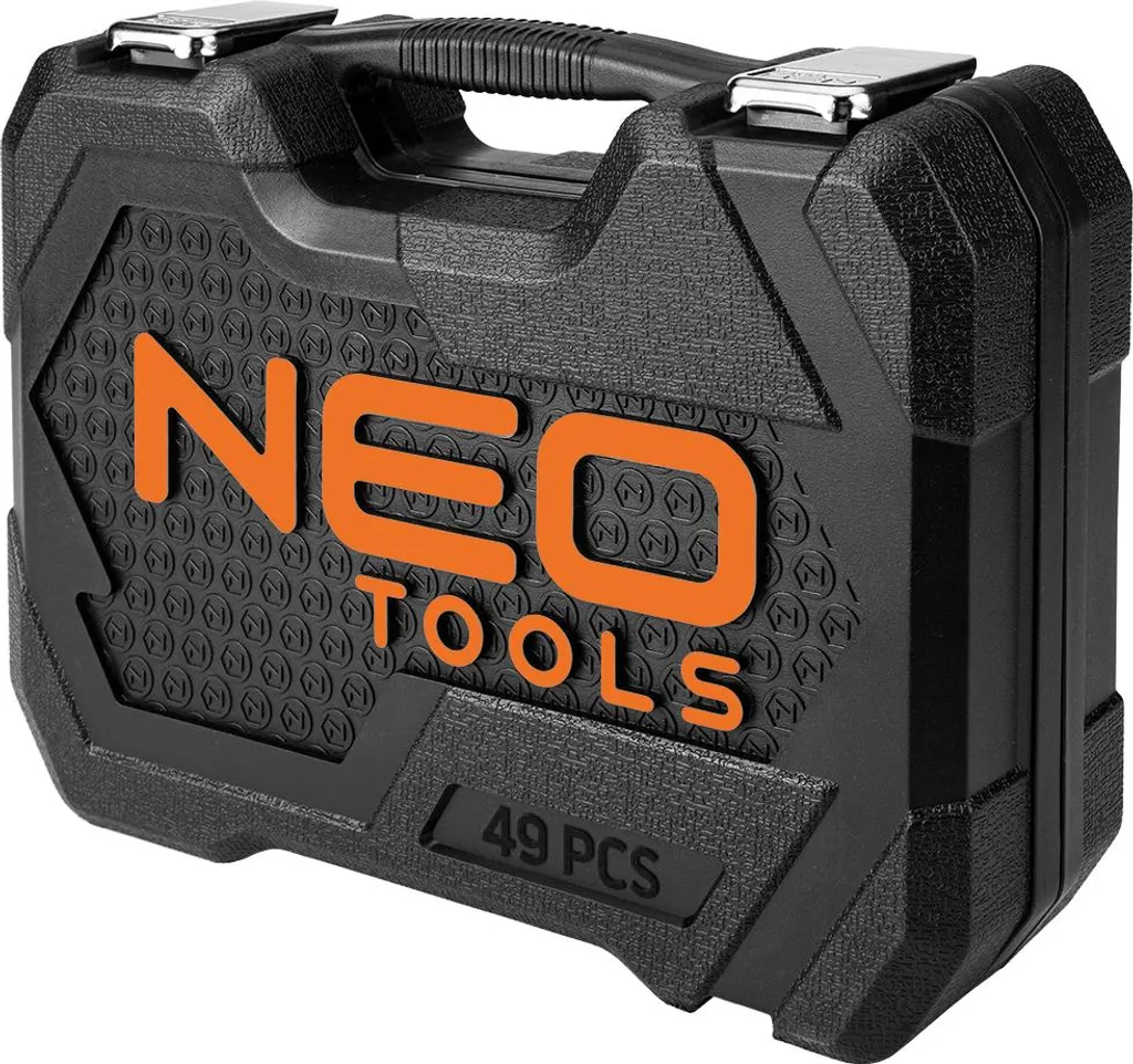 Offerta Set 49 Punte Torx NEO TOOLS - Qualità Professionale S2 - 5