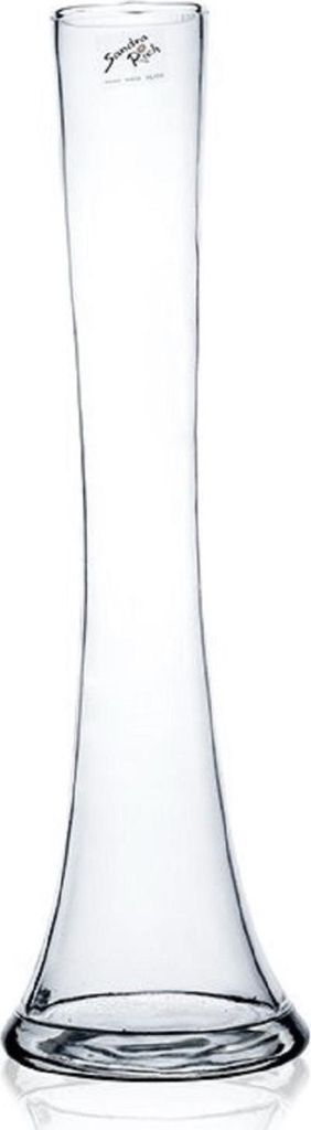 SANDRA RICH, Solifleur X Vase, hohe Glasvase 40cm Produktbild 
