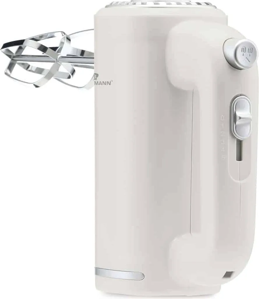 Miscelatore a mano, color crema, Blaumann BL9001