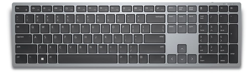 Dell KB700-GY-R-GER Dell KB700 Productafbeelding 