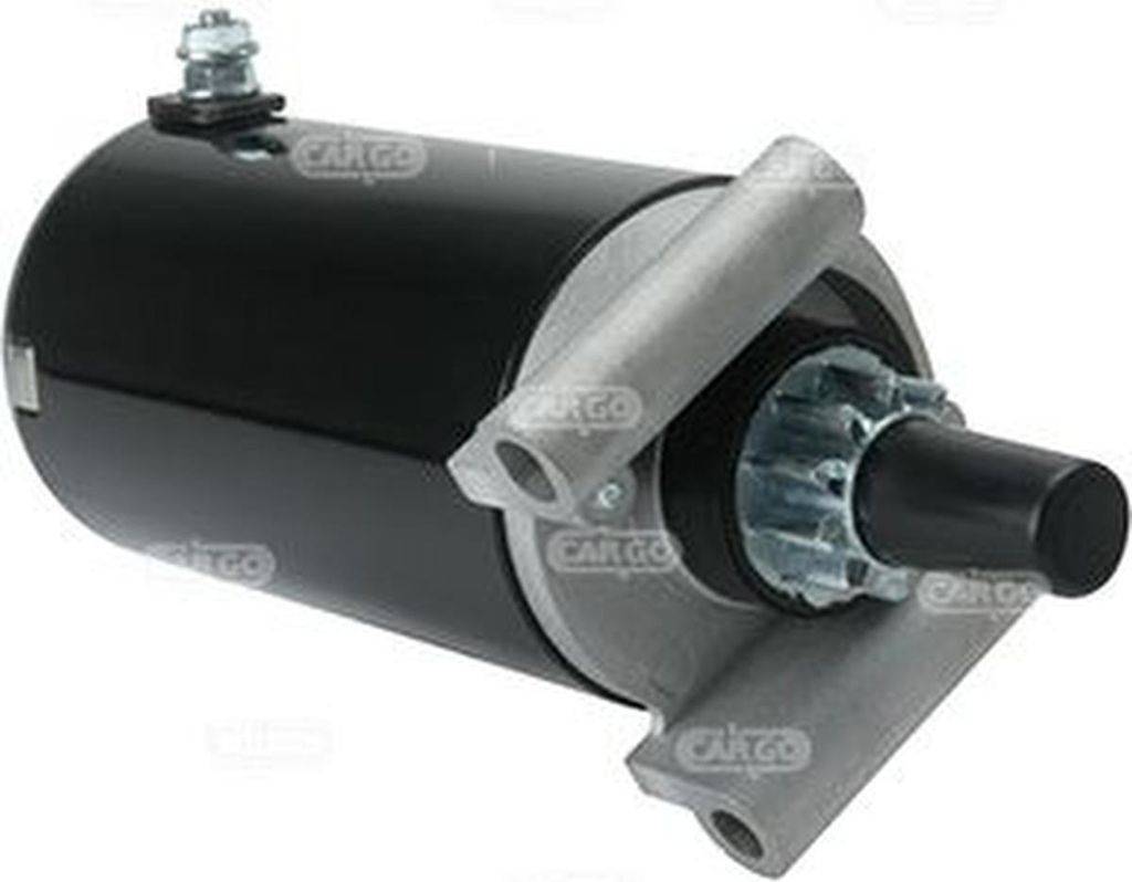 Anlasser Starter 12 V 0 KW 10 Zähne HC-CARGO für NEW HOLLAND
