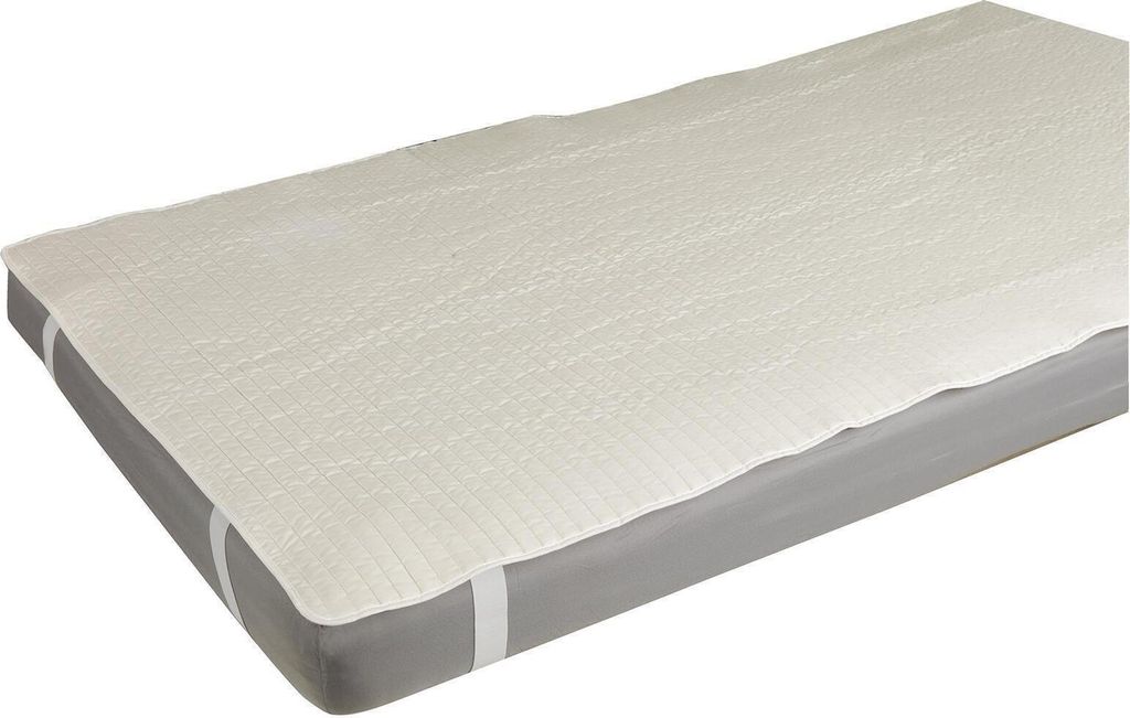 Traumina Cool Leinen Hygieneauflage Größe 100x220 cm