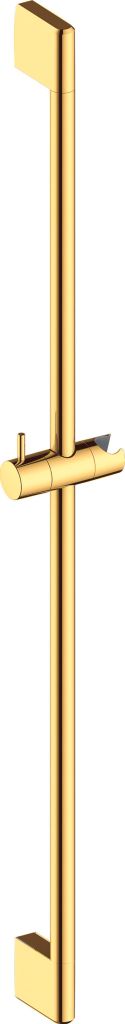 Duravit Brausestange a MS/Kunststoff, 900mm, Gold poliert Produktbild 