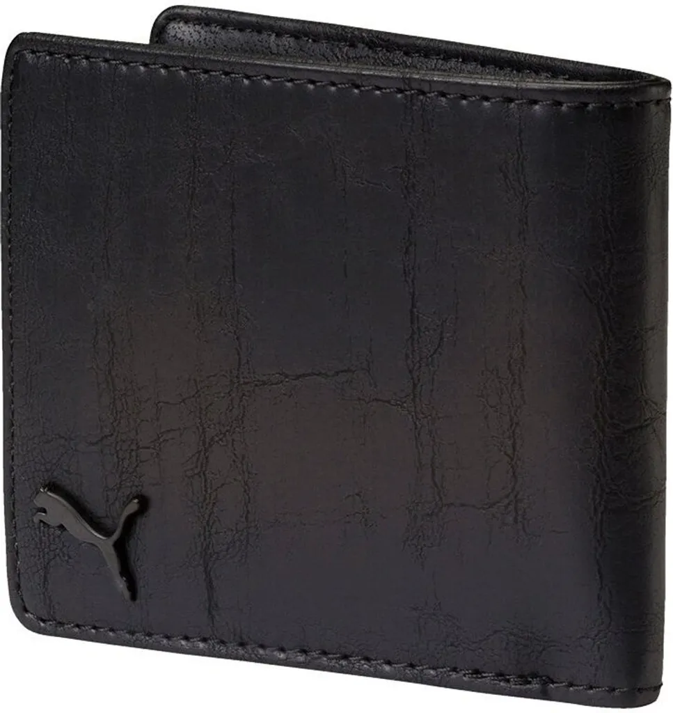 Portefeuille Puma Ferrari SF LS Wallet Noir 053473 01 Accessoire Luxe