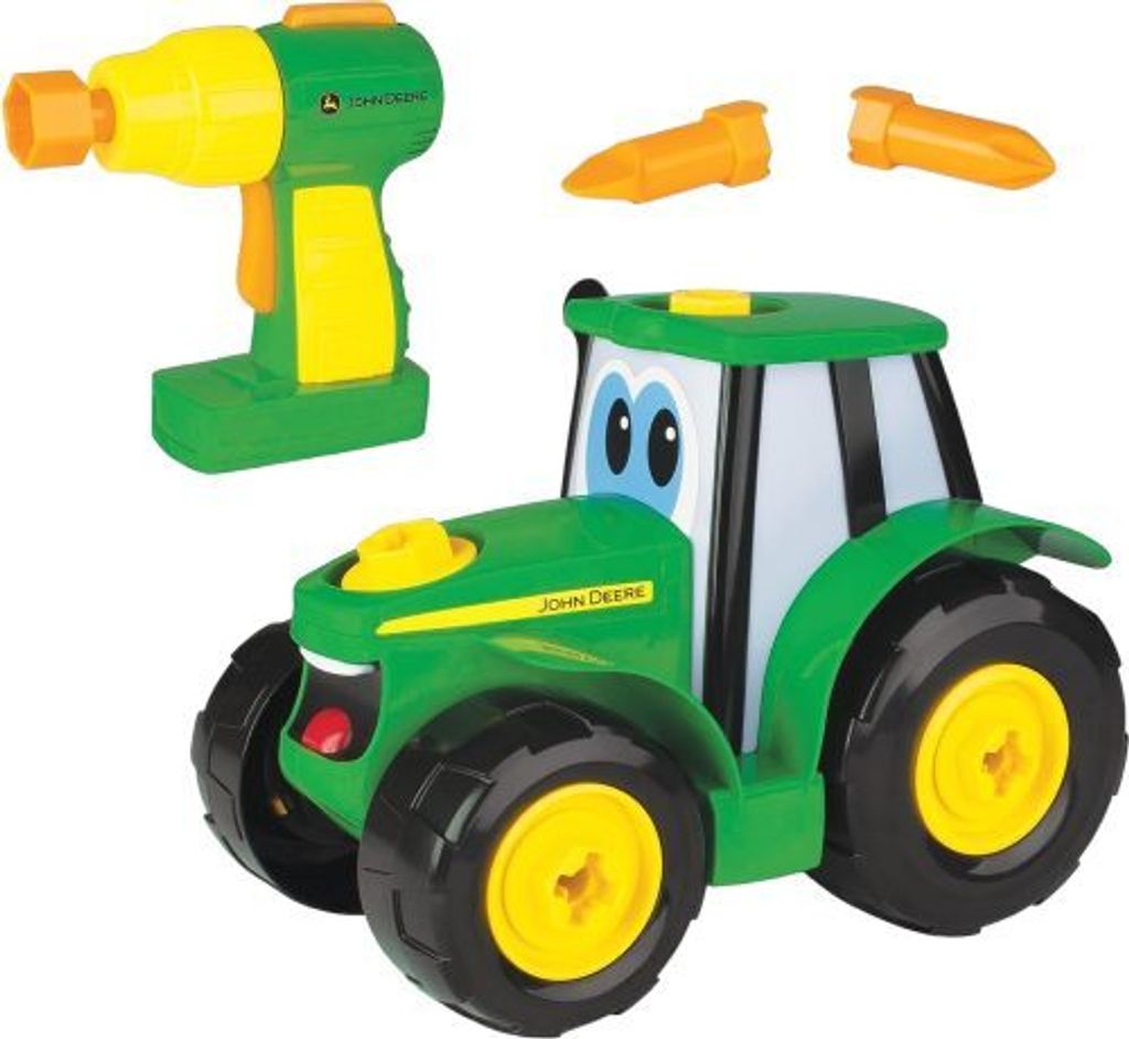 Bau dir deinen Johnny Traktor Produktbild 27
