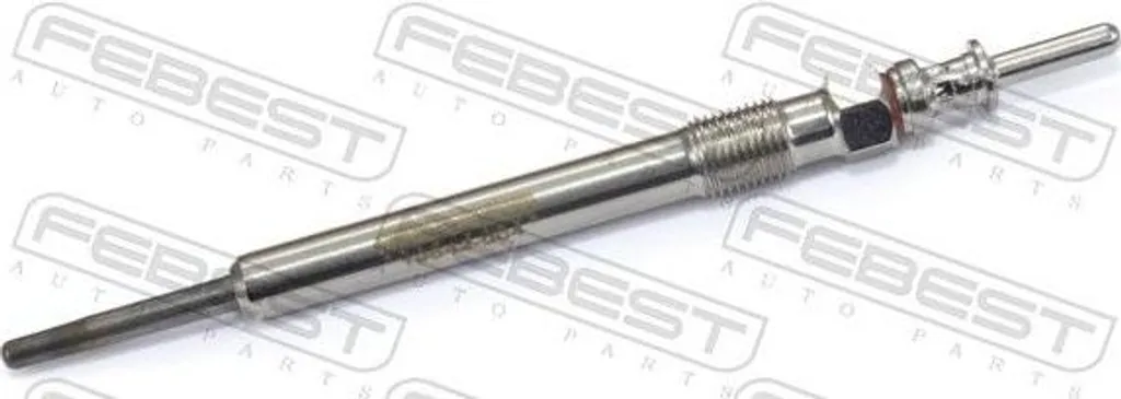 Candela Preriscaldo Febest 19642-004 BMW Serie 1 2 Mini - 12237798001
