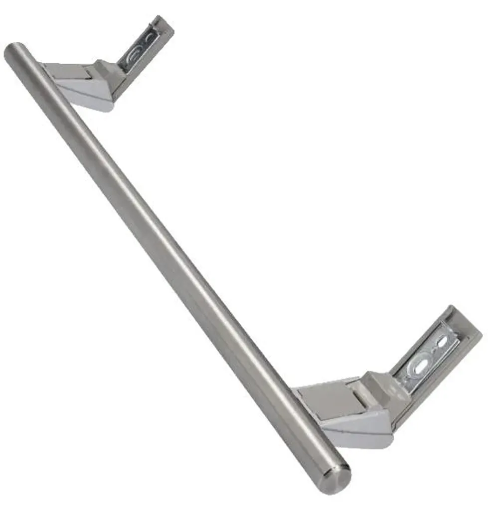 Poignée de rechange pour porte de frigo compatible multi-modèles 20cm