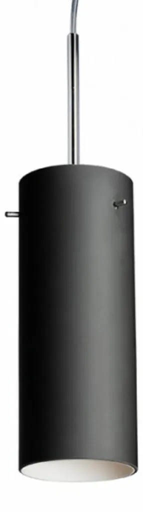Suspension noire mate R10508 SANSSOUCI I DESIGN RENDL 230V culot E27 42W