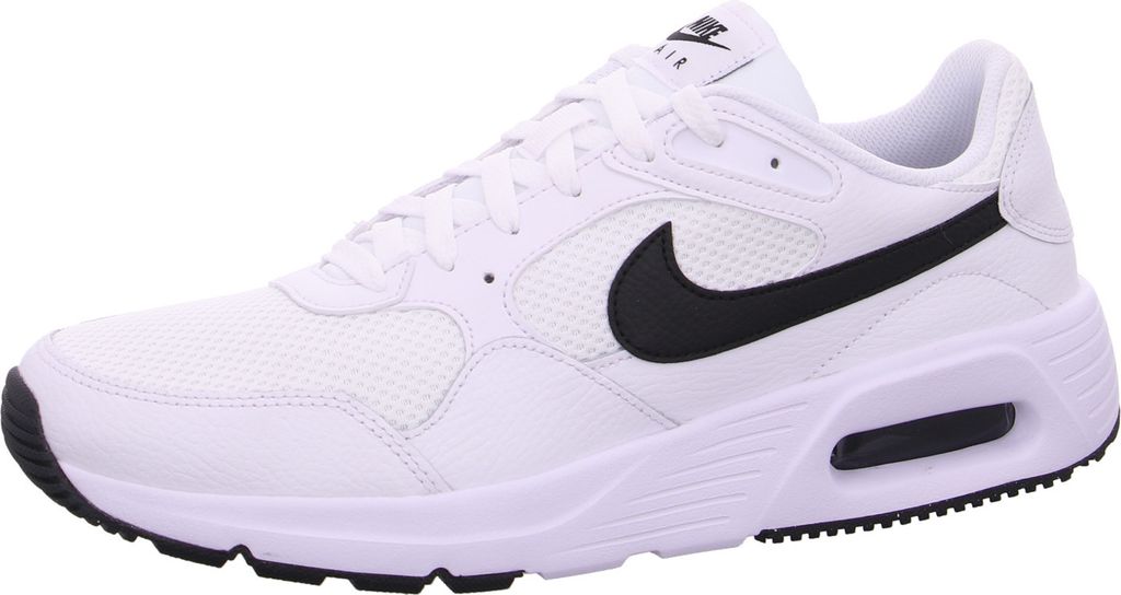 Nike Air Max Sc 102 White Black White 43