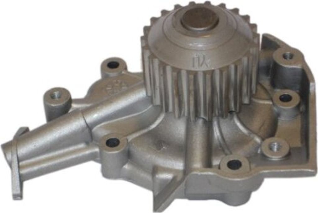 ASHIKA Kühlmittelpumpe Wasserpumpe für CHEVROLET MATIZ (M200, M250) 35-W0-004