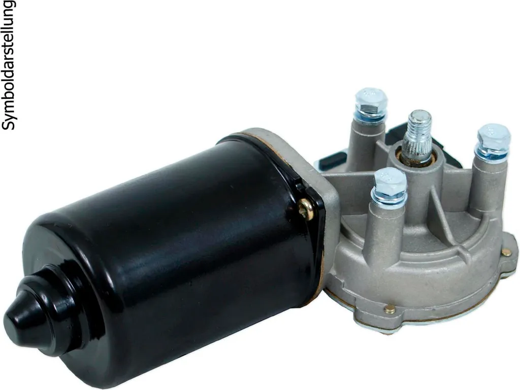 Moteur Essuie-Glace Arrière 12V Valeo 582714 pour Visibilité Optimale
