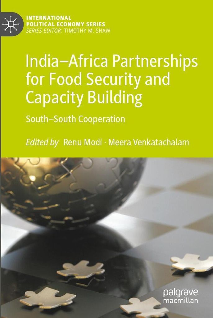 India-Africa Partnerships for Food Security and Capacity Building