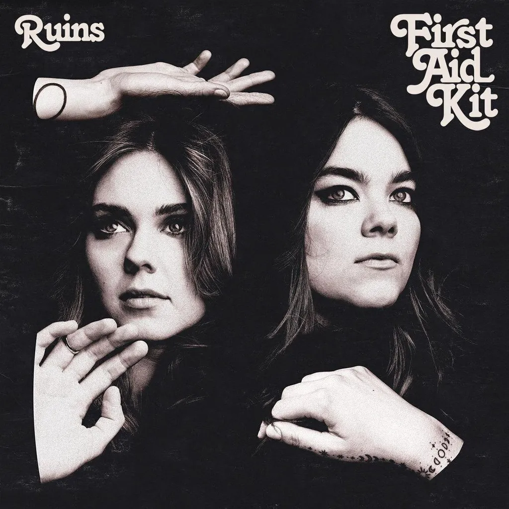 First Aid Kit Ruins Album CD Neuf - Édition Standard avec Livret Inclus