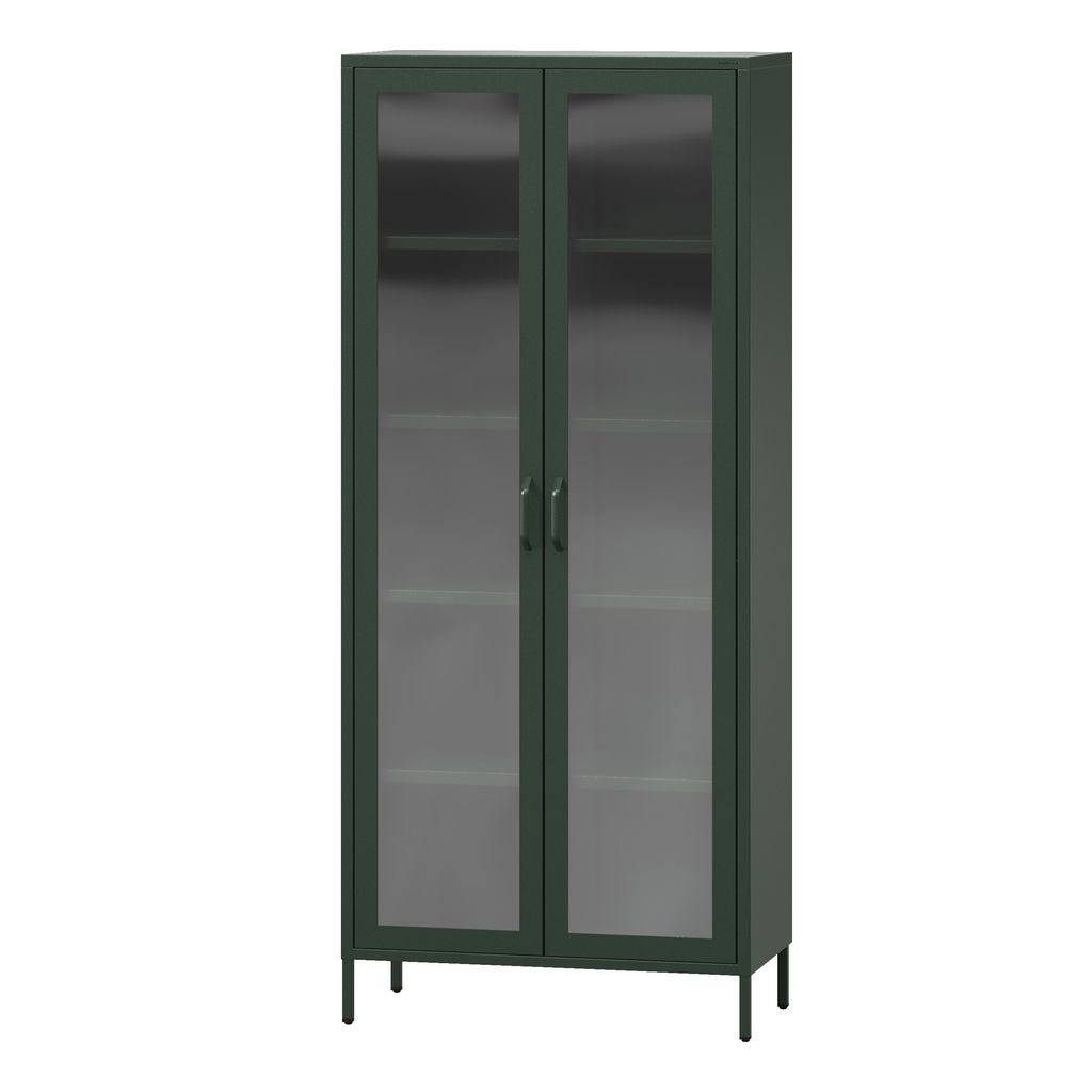 Pour Collection VDD Vitrine Urale Suspendue Debout - étagères 50 C