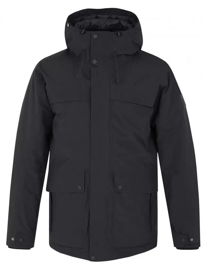 Hannah Northpole Parka Grey M Man Grey M Obrázek produktu 