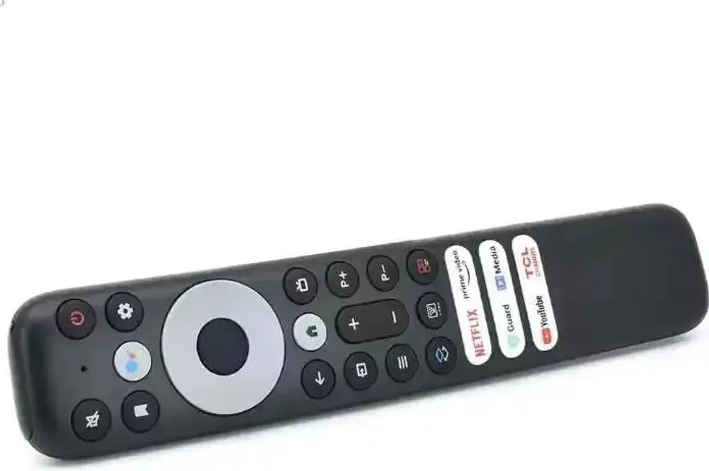 Télécommande de Remplacement pour TCL Smart TV Android Modèle RC902V - 3