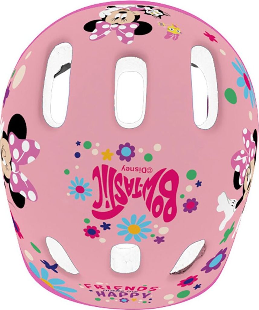Disney Minnie Mtb-helm Rosa 44-48 cm Rosa 44-48 cm Produktbild 6