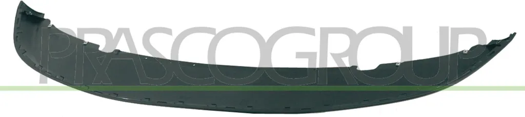 Réparer spoiler avant Polo 9N - Lèvre PRASCO adaptable OE 6Q0805903B9B9