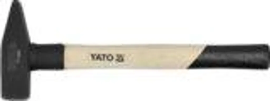 Martello da Fabbro 2 kg Professionale - Acciaio Forgiato per Officina