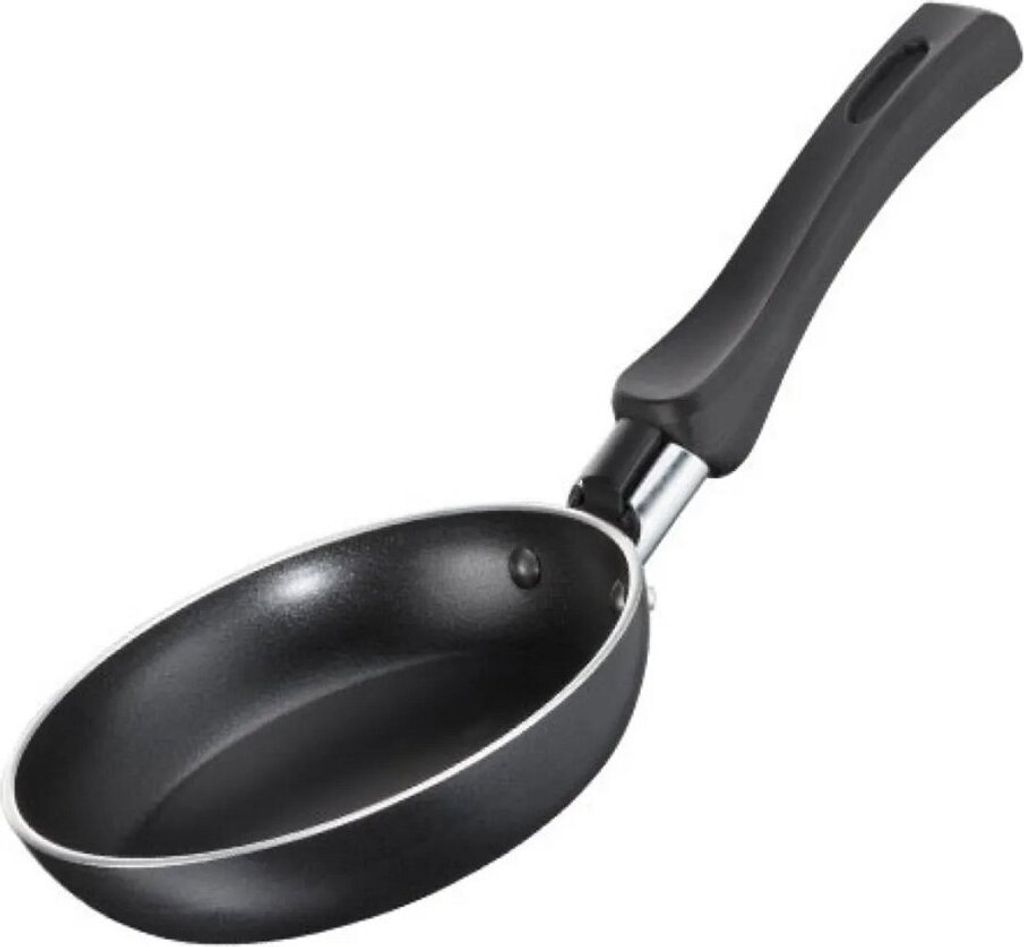 Tefal Goutmet Pan 12 cm Zwart Image du produit 