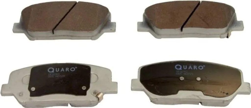 Plaquettes de frein avant Kia Ceed i30 Optima 2012 - Stop aux sifflements