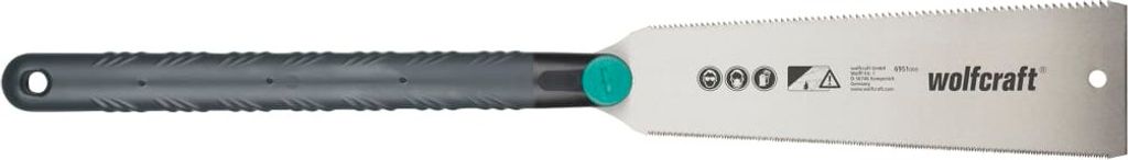 wolfcraft sega giapponese 240 mm 6951000 Immagine del prodotto 