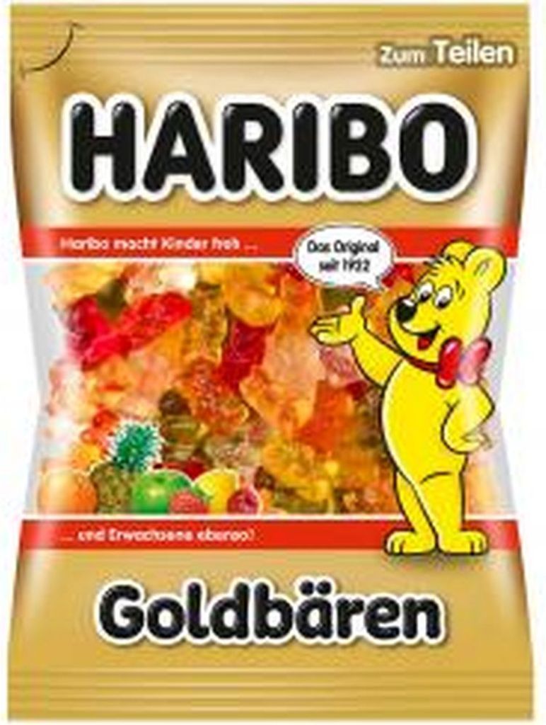 Haribo Goldbären 175g Produktbild 5