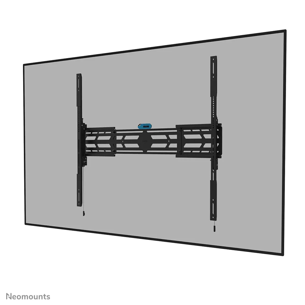 Sécurisez votre Grand Écran TV 110 Pouces avec ce Support Mural 160kg