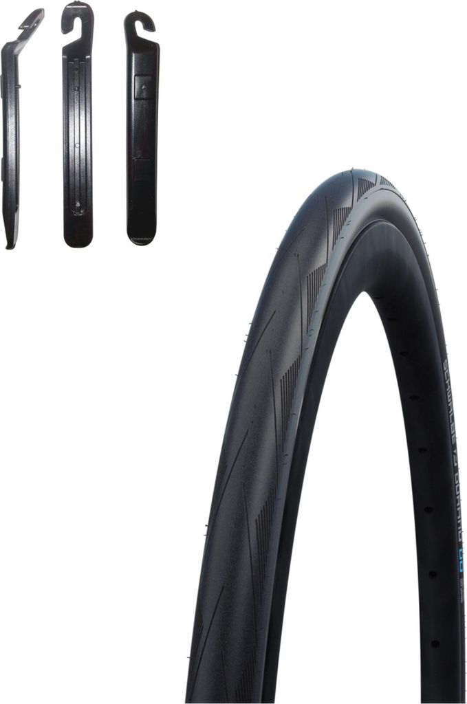 1 x Schwalbe Durano DD RaceGuard Rennradreifen 25-622 (28 x Produktbild 