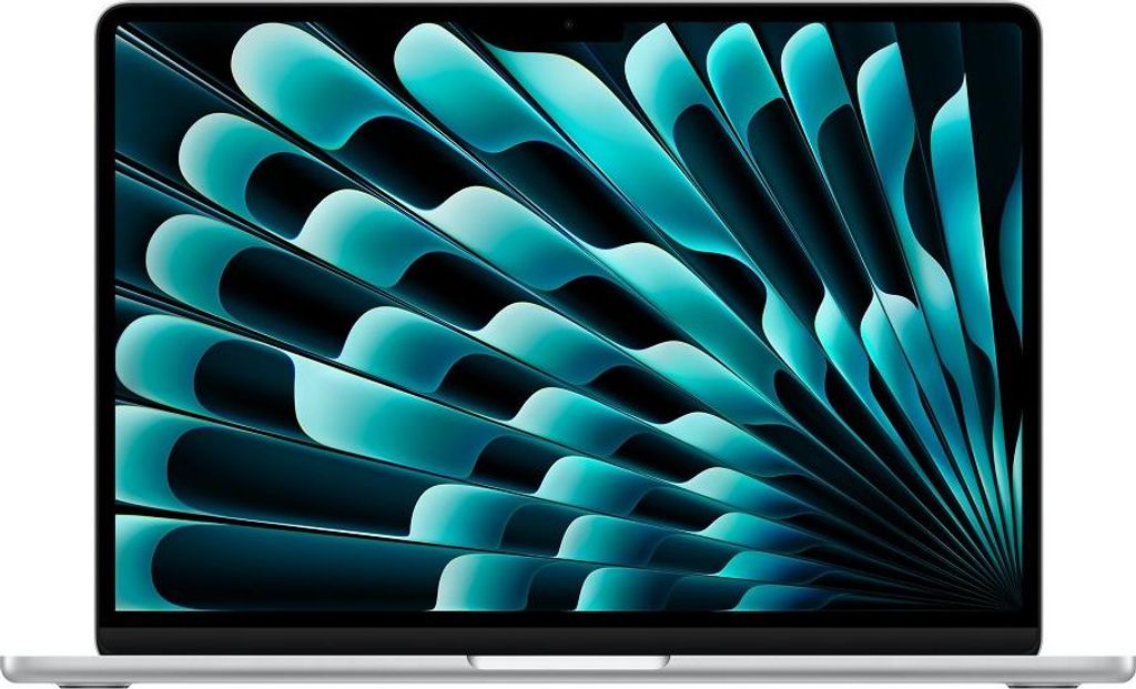 Apple MacBook Air 13 CTO Silber M4 10C-CPU 10C-GPU (24GB,1TB)
