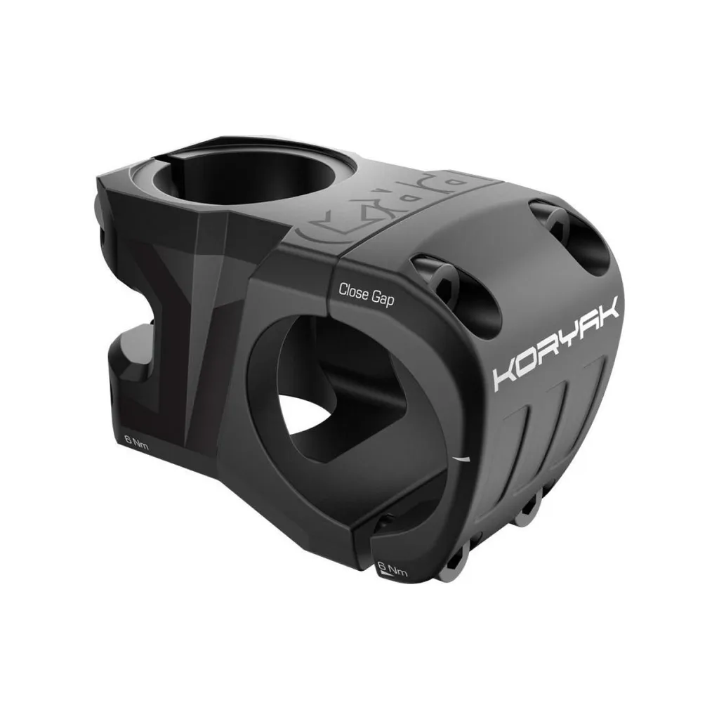 Potence PRO Koryak E-Performance Rigide avec Passage de Câbles Interne