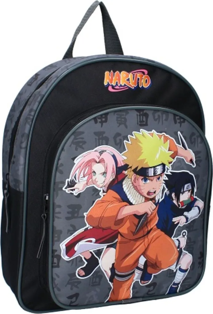 Zaino Asilo Naruto 30 cm - Il Miglior Zainetto per Bambini Dinamici