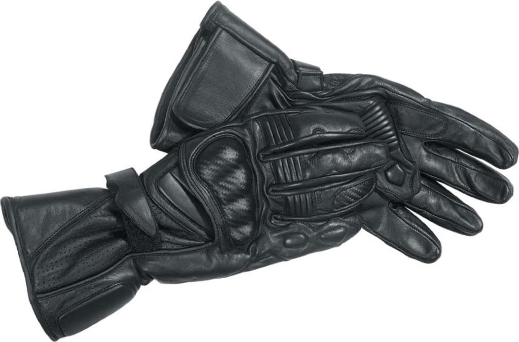Roleff Lederhandschuhe Modell Ro24 Farbe Schwarz Grösse Xxl Produktbild 