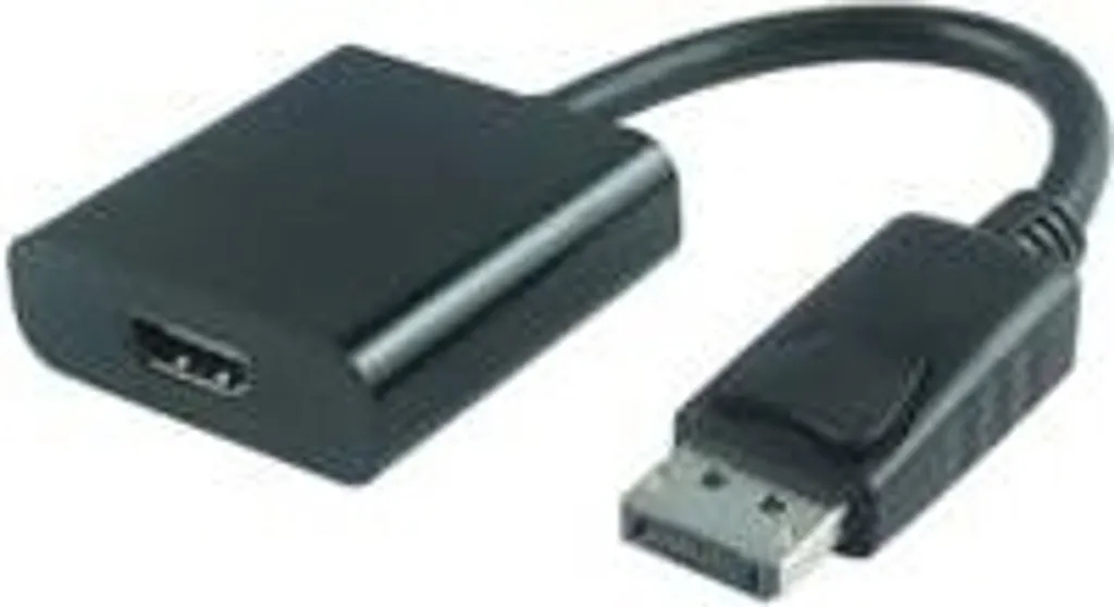 Solution Adaptateur DisplayPort vers HDMI 4K 60Hz : Finissez-en avec l'Image Floue