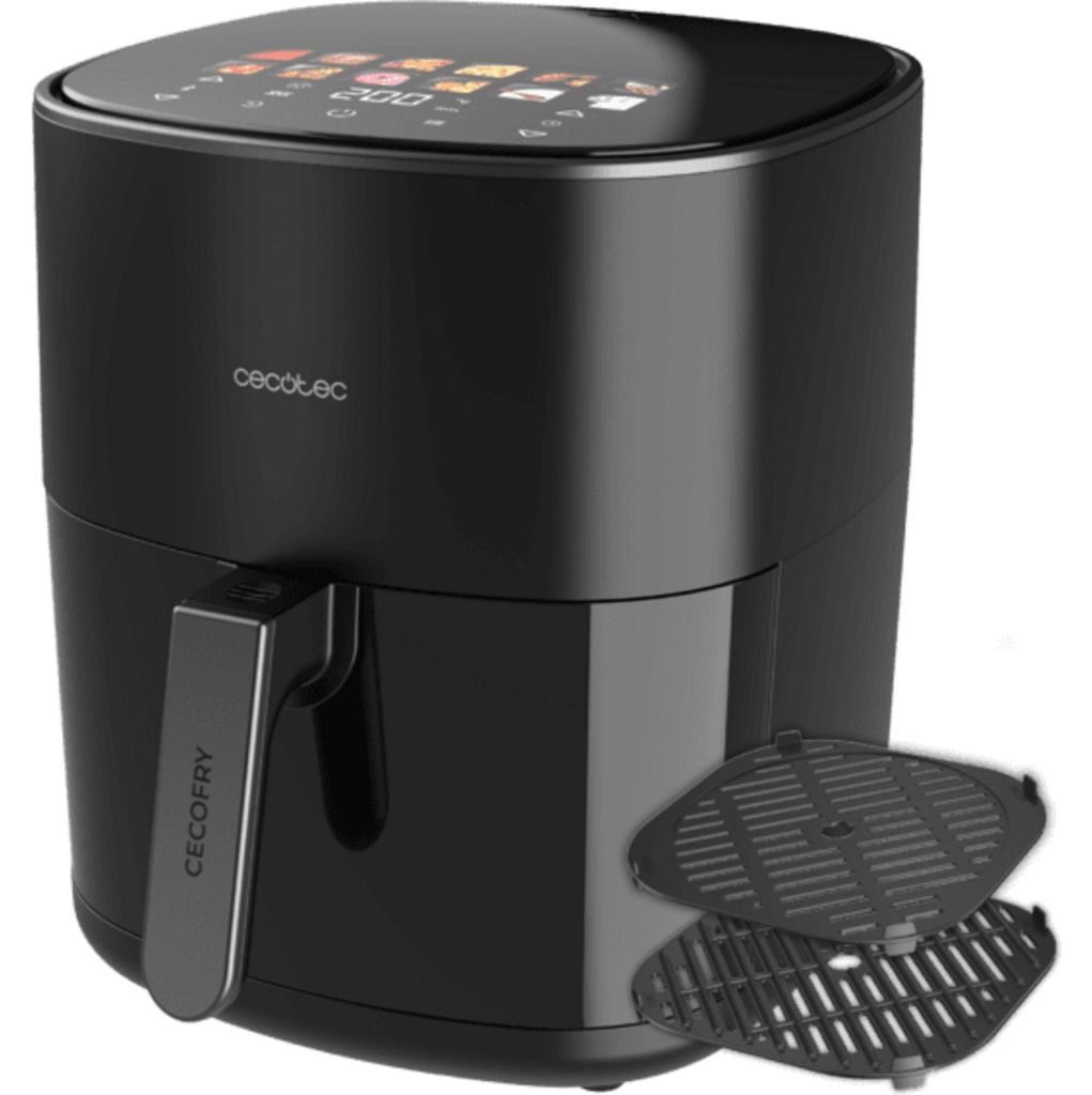 CECOTEC A01_EU01_100500 - Cecofry&Grill Duoheat 6500 Immagine del prodotto 