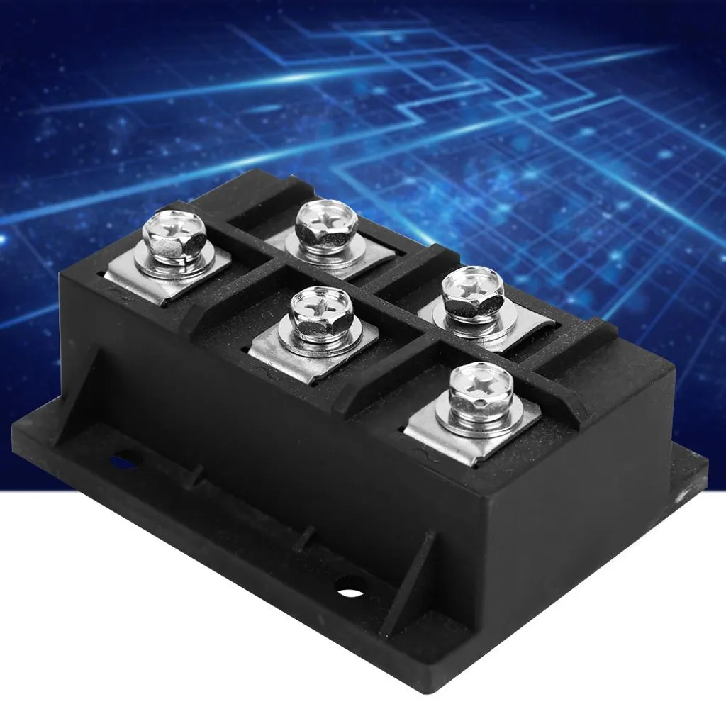 Pont Redresseur Haute Performance 1600V 150A à Fixation Stable