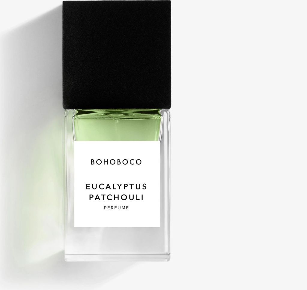 Bohoboco Eucalyptus Patchouli Extrait de Parfum 50ml Obrázok produktu 