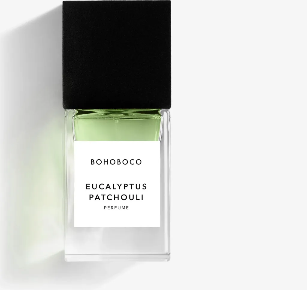 Bohoboco Eucalipto Patchouli 50ml: L'Abbraccio della Natura
