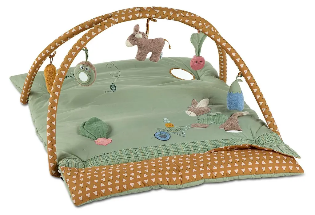 Arche d'Éveil Sterntaler pour Tapis de Jeu - Divertissement Bébé 0-6m