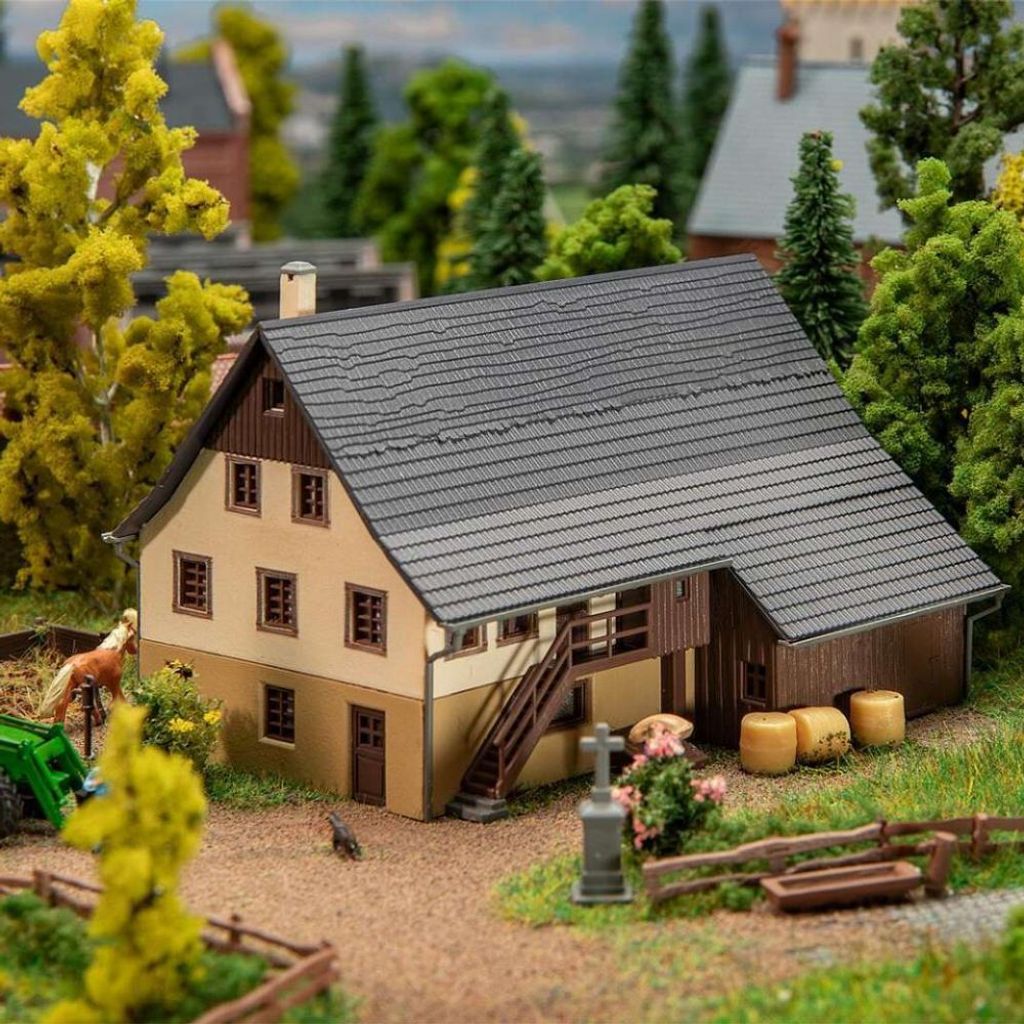 Faller 232185 - N - Landhaus - Neu